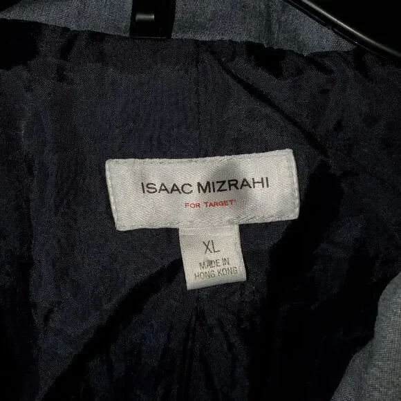 Isaac Mizrahi blazer - Picture 4 of 6